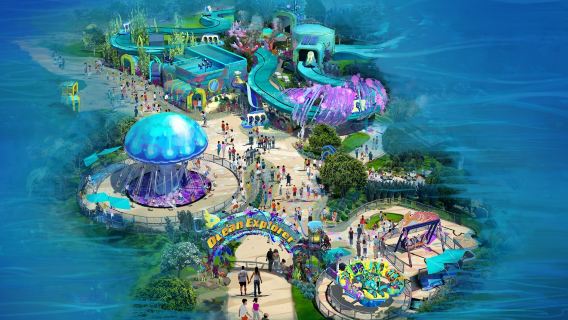 洛杉磯聖地亞哥動物園+海洋世界+老城建築/近距離接觸珍稀動物