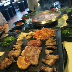 Seong Mountain Black Pig Korean Bouillabaisse User Photo
