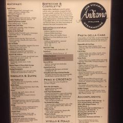 Andiamo Steakhouse User Photo