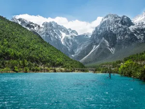 Yulong Snow Mountain