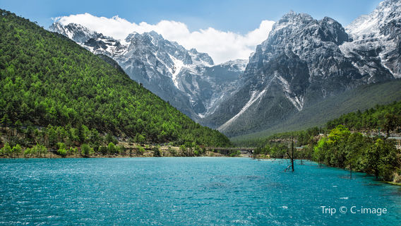 Yulong Snow Mountain