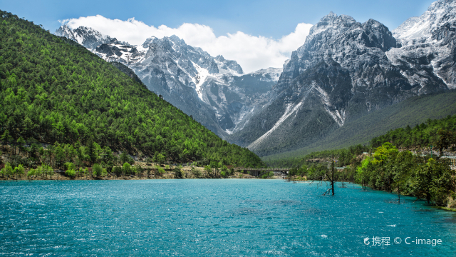 玉龍雪山