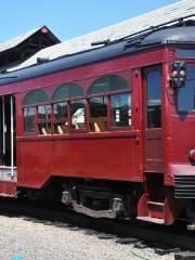 Electric Tram Museum Amsterdam