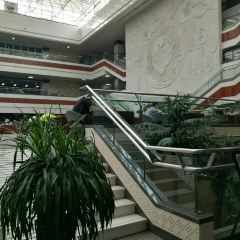 宁夏图书馆一楼食堂 User Photo