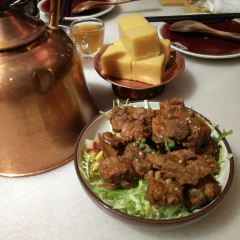 XIAO DIAO LI SHANG YOU AN MEN WANG FU JING DIAN 여행 사진