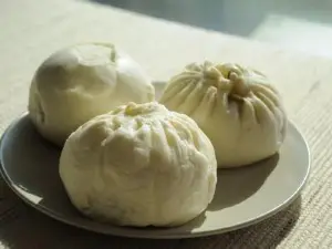A Zhen Meat Baozi
