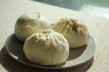 A Zhen Meat Baozi