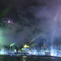 珠海长隆企鹅酒店·烟花台中餐厅 ảnh của người dùng