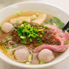 Sin Kiew Yee Shin Kee Beef Noodles User Photo