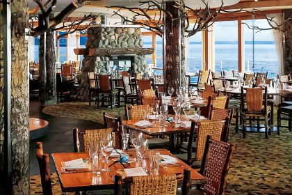 Six Seven Restaurant