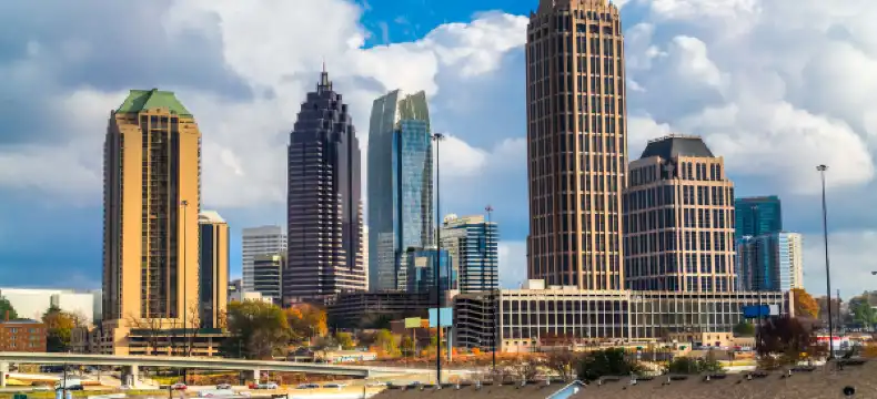 アトランタのホテル