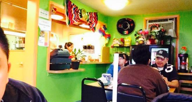 El Paisano Taqueria