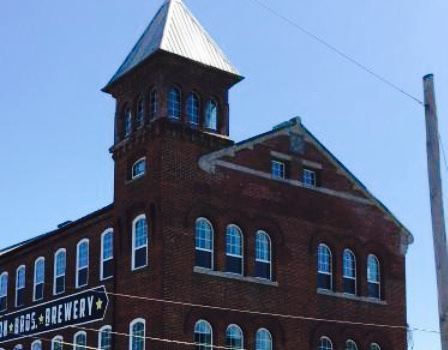 Clemson Bros. Brewery