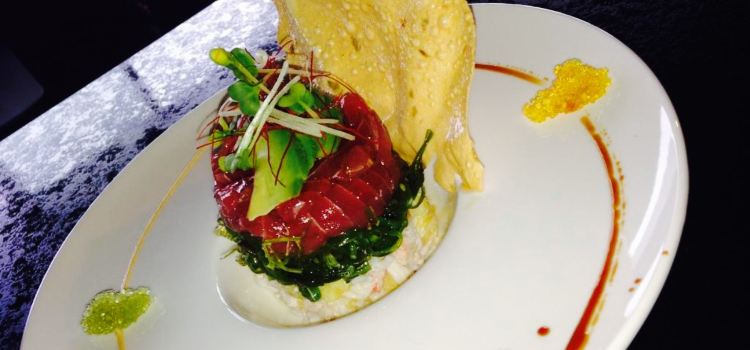 Asiatico Waterfront Fusion Sushi