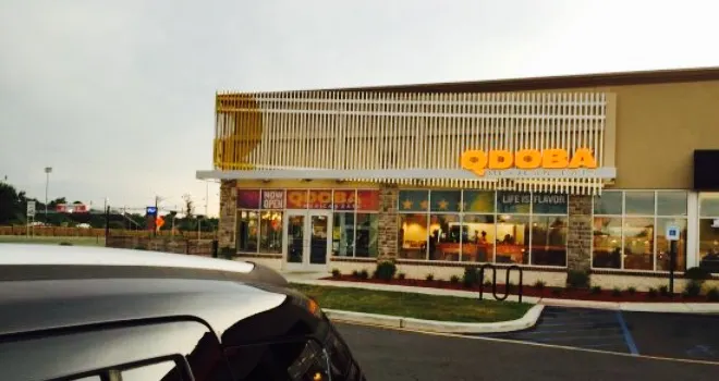 Qdoba Mexican Eats