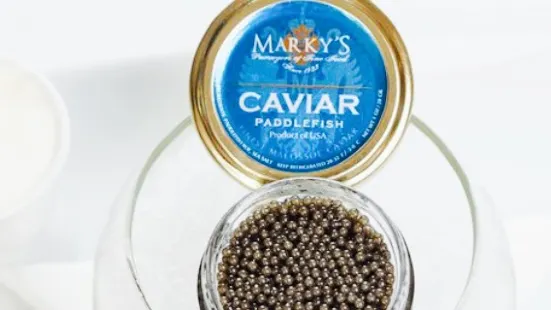 Beluga Caviar Bar