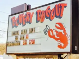 The Bowery Dugout