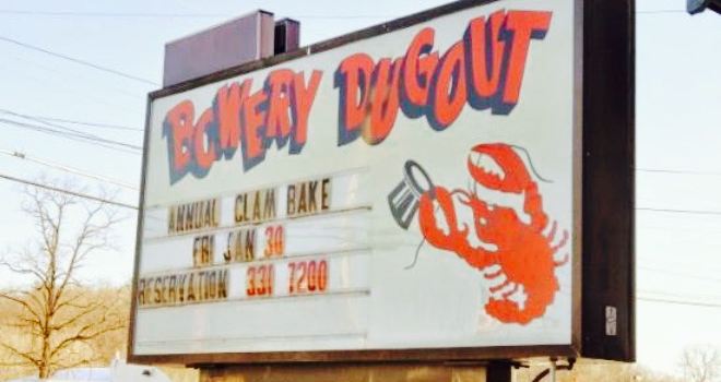 The Bowery Dugout