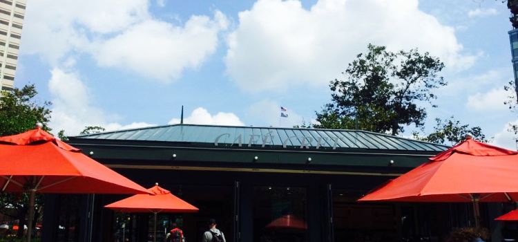 Capriccio Cafe and Bar @ Cret Park