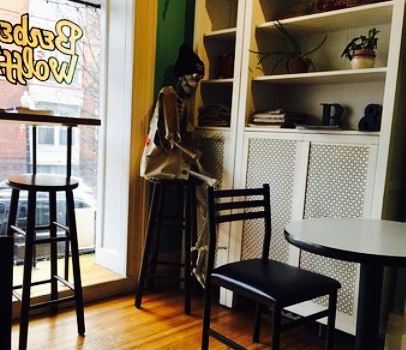 Berben and Wolff's Vegan Delicatessen