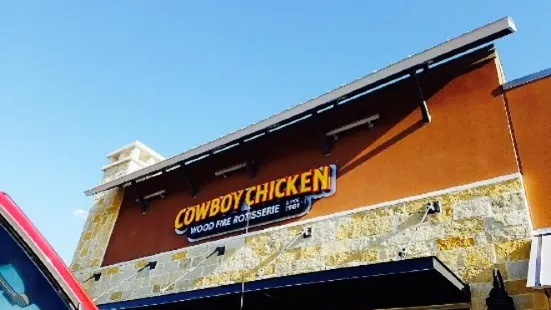 Cowboy Chicken