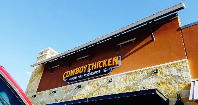 Cowboy Chicken