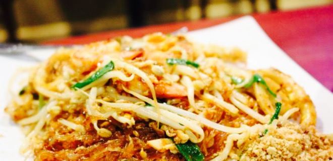 Omaha Mercy Thai Restaurant