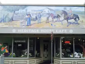 Heritage House Cafe