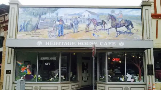 Heritage House Cafe
