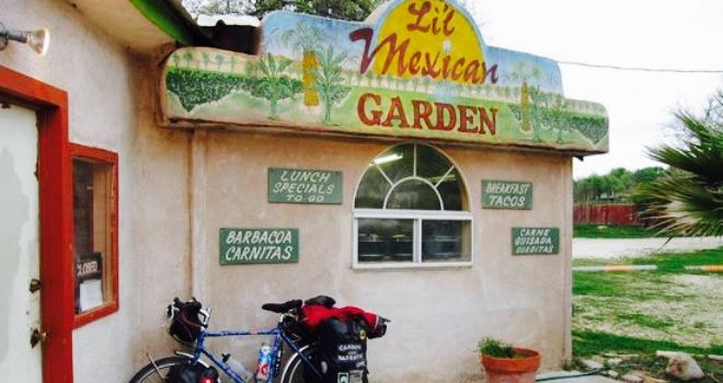 Lil' Mexican Garden