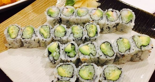 Asian Kitchen