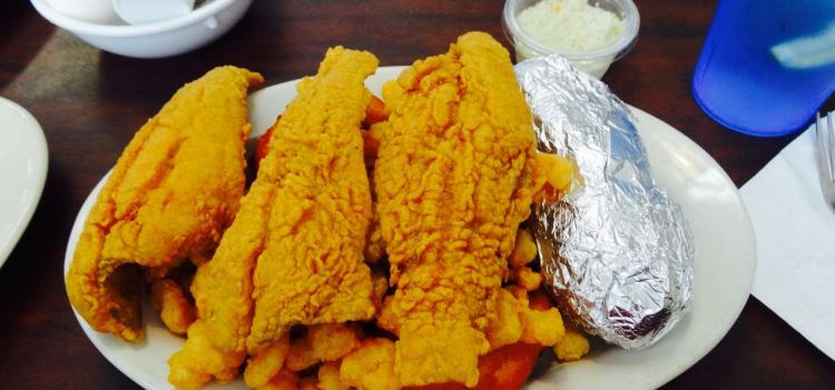 Mayflower Seafood Restaurant