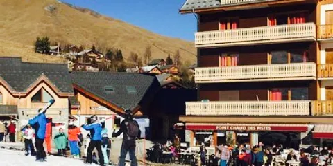 Le Point Chaud des Pistes