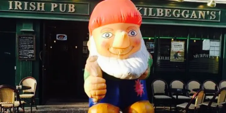 Kilbeggan's Irish Pub