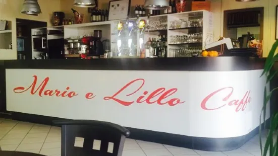 Mario E Lillo Caffe