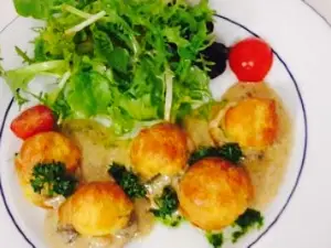 L'Ardoise - Cuisine Libre