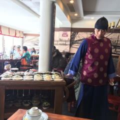 TIAN JIN WEI MA TOU User Photo
