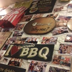 I Luv Backyard BBQ 여행 사진