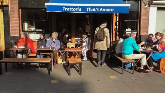 Trattoria That's Amore