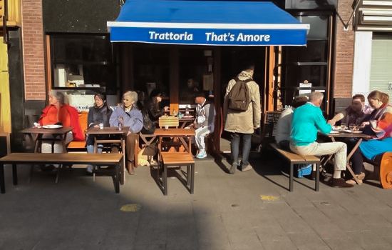 Trattoria That's Amore