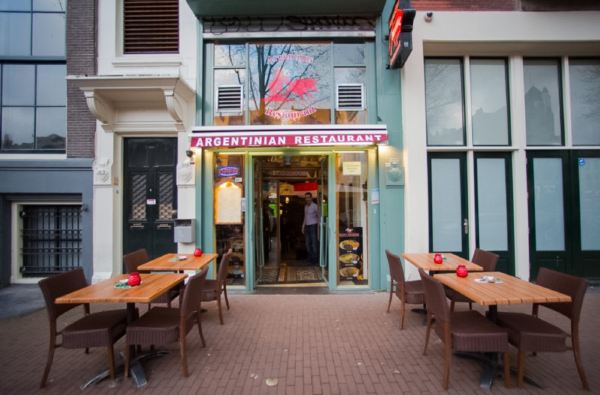 Saint Morris Argentijns Restaurant