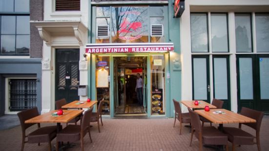 Saint Morris Argentijns Restaurant