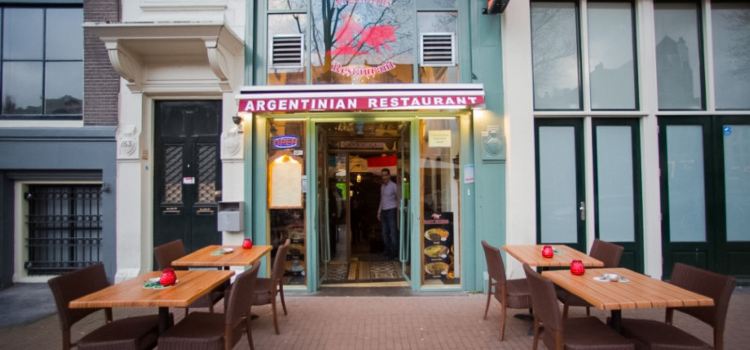 Saint Morris Argentijns Restaurant