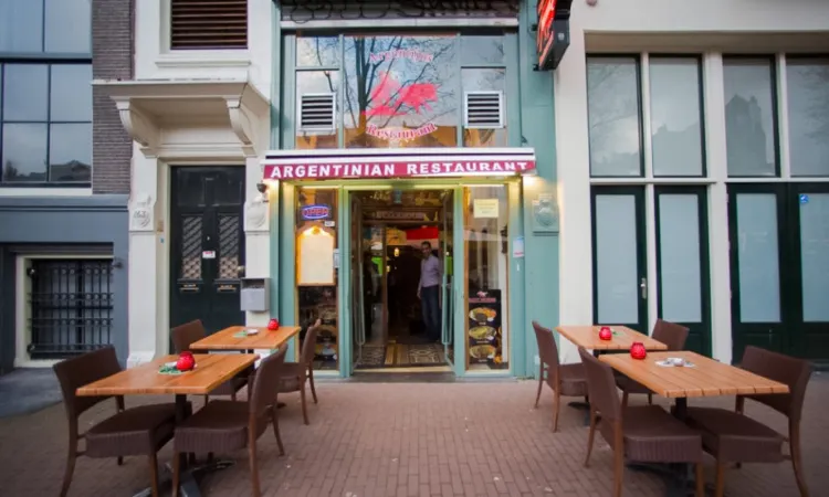 Saint Morris Argentijns Restaurant