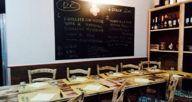 Trattoria Come una Volta