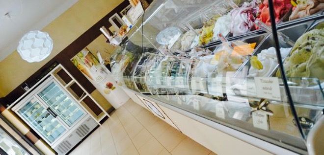 Gelateria Settimo Gelo