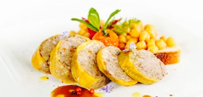 Il Ristorante La Palagina