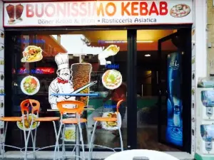 Buonissimo Kebab