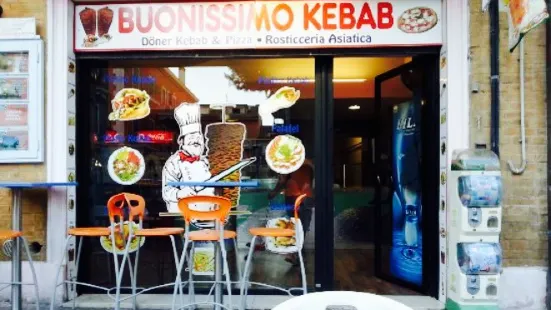 Buonissimo Kebab