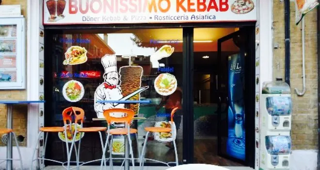 Buonissimo Kebab